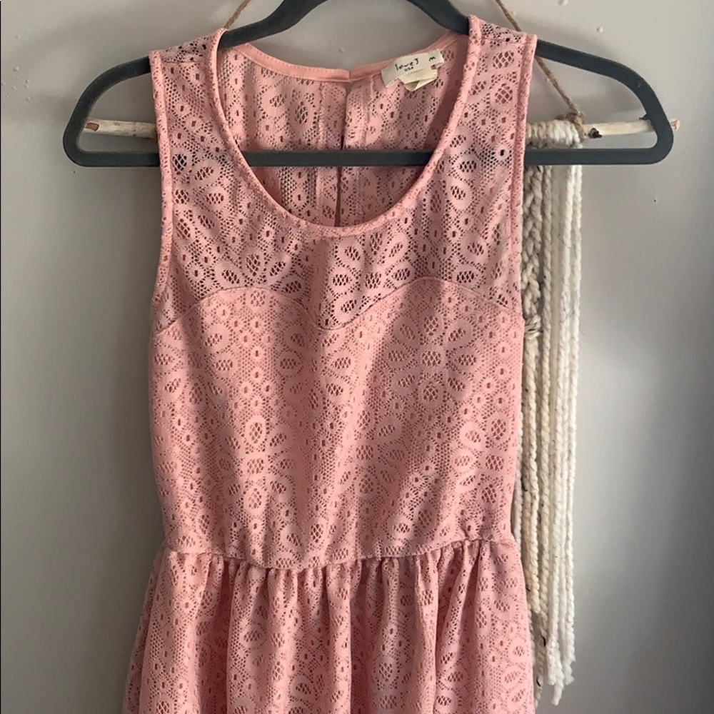 Flowy dress